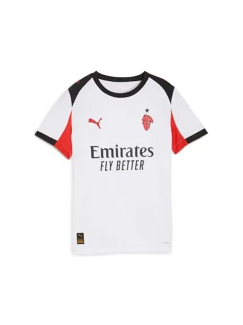 Puma Milan maglia gara bambino away 25/26 MILAN | 77997402AWAY 25/26